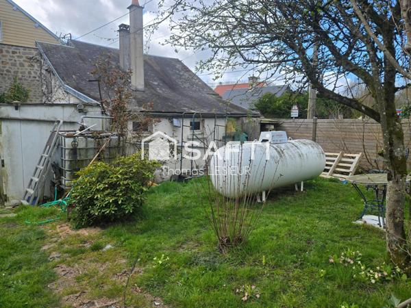 Trés beau terrain au calme