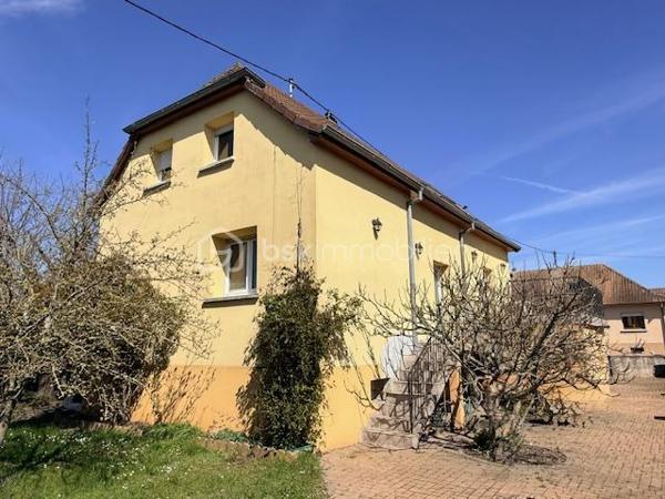 Maison traditionnelle de 105 m²