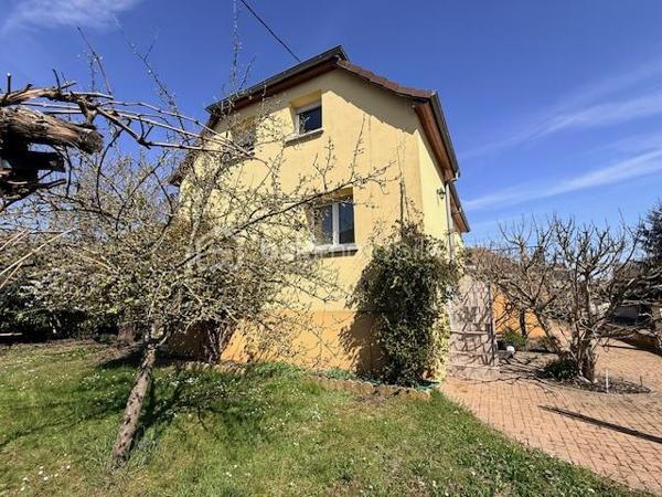 Maison traditionnelle de 105 m²