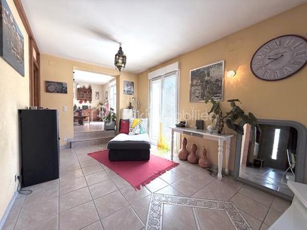 Maison traditionnelle de 105 m²