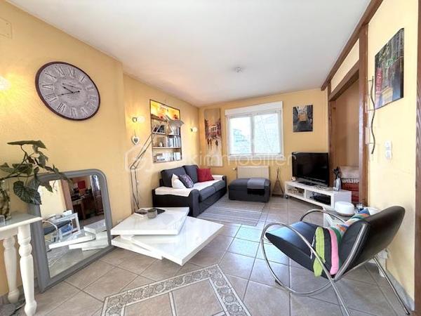 Maison traditionnelle de 105 m²