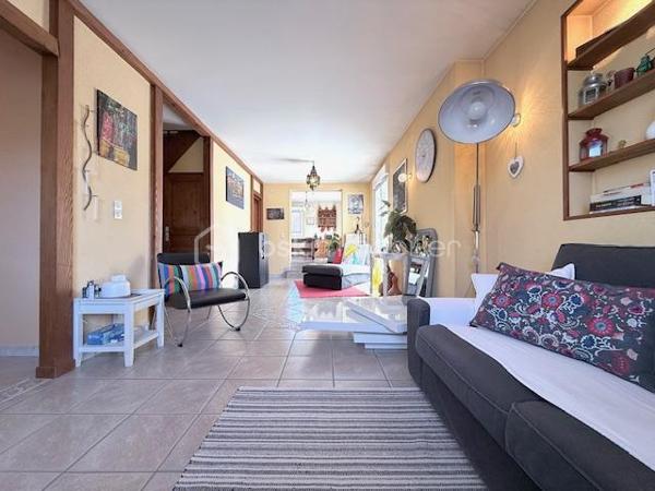 Maison traditionnelle de 105 m²