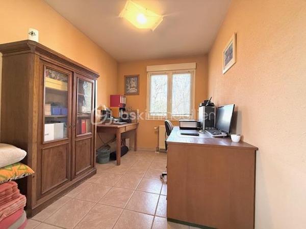 Maison traditionnelle de 105 m²