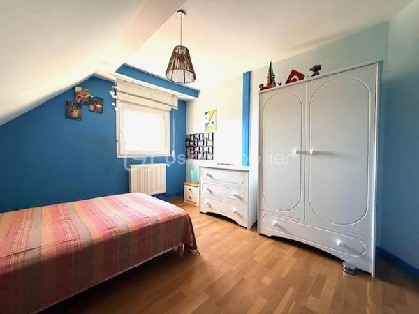 Maison traditionnelle de 105 m²