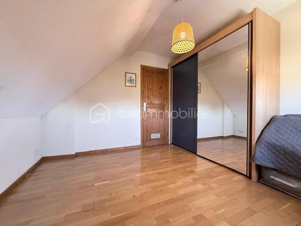 Maison traditionnelle de 105 m²