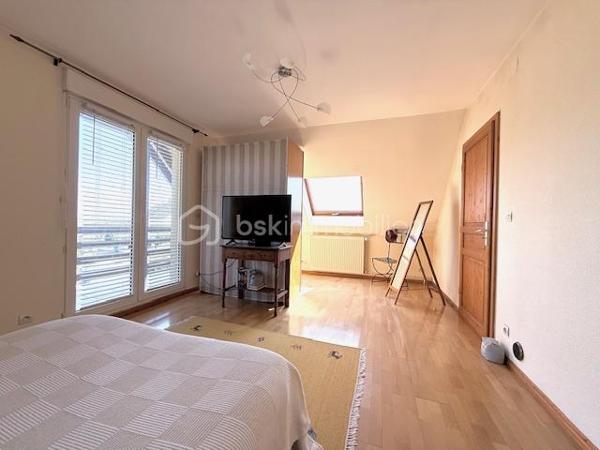 Maison traditionnelle de 105 m²