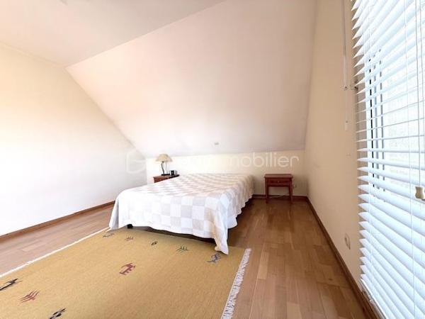 Maison traditionnelle de 105 m²