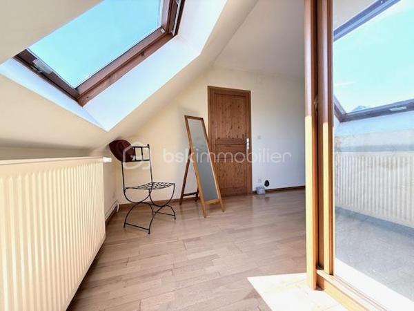 Maison traditionnelle de 105 m²