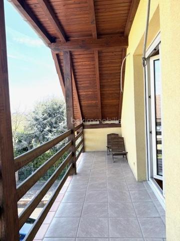 Maison traditionnelle de 105 m²