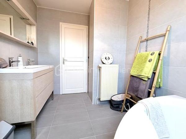 Maison traditionnelle de 105 m²