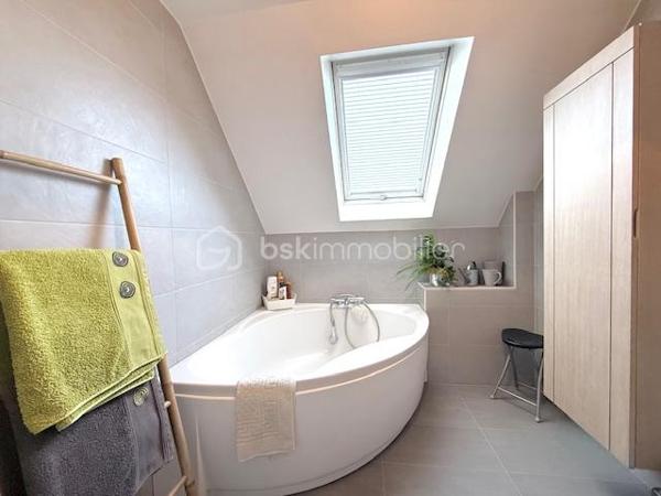 Maison traditionnelle de 105 m²