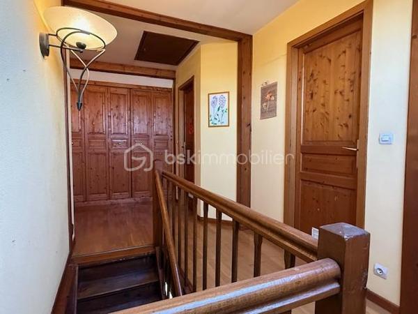 Maison traditionnelle de 105 m²