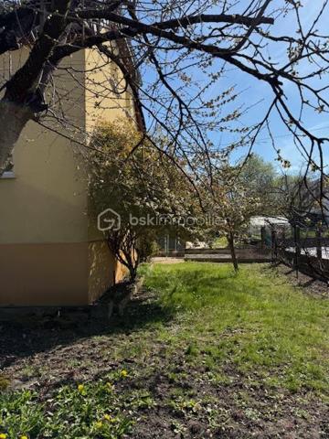 Maison traditionnelle de 105 m²