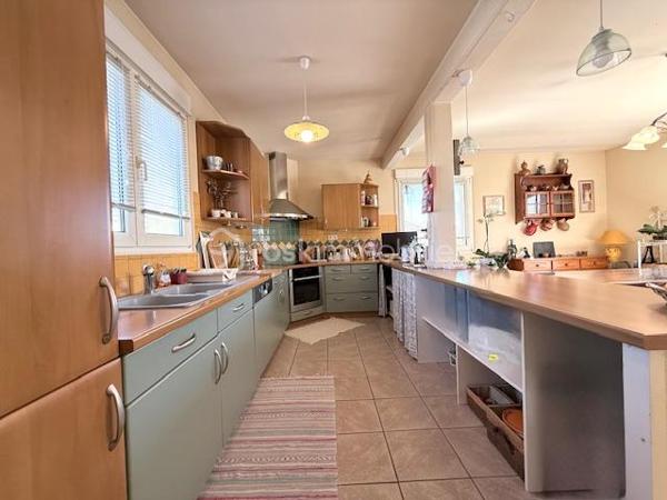 Maison traditionnelle de 105 m²
