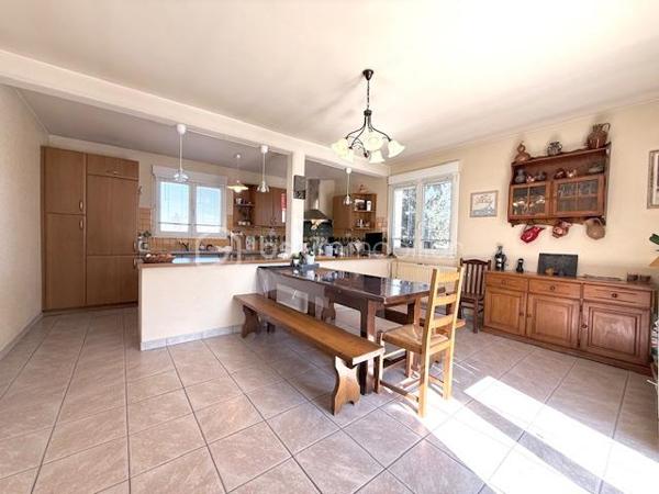 Maison traditionnelle de 105 m²