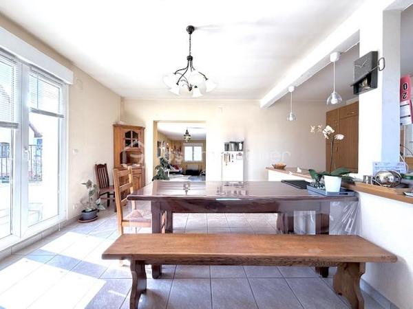 Maison traditionnelle de 105 m²