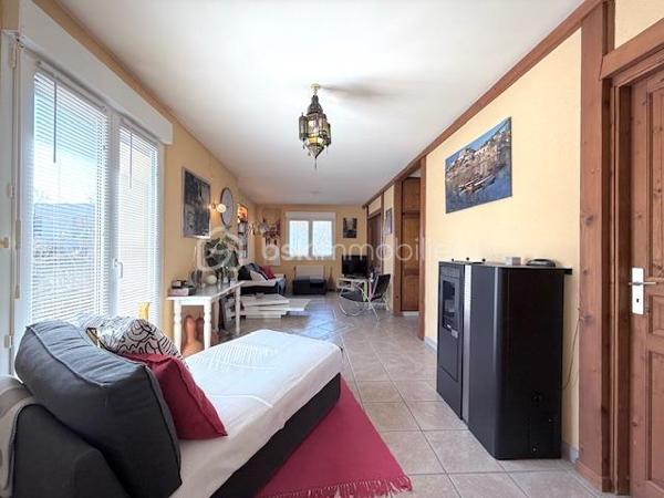 Maison traditionnelle de 105 m²