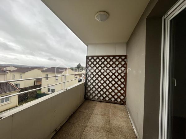 Appartement de 41,19 m²