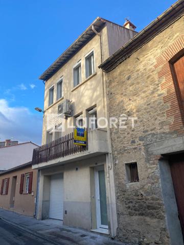 Location maison Vinça - 4 pièce(s) - 76 m² - 750 €/mois