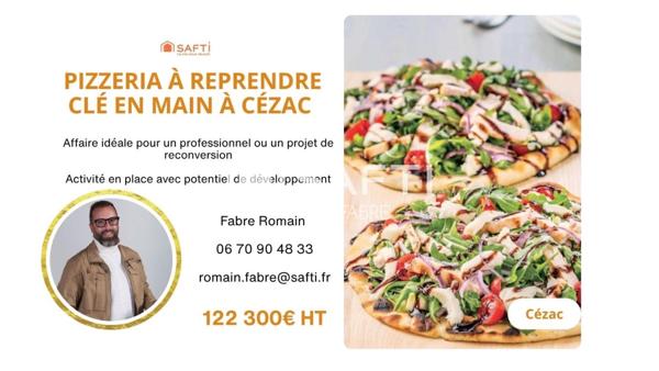UNE OPPORTUNITÉ CLÉ EN MAIN À SAISIR ! Reprenez une activité rentable avec un matériel quasi neuf et une clientèle fidélisée.