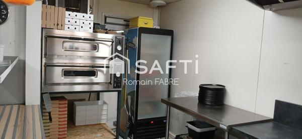 UNE OPPORTUNITÉ CLÉ EN MAIN À SAISIR ! Reprenez une activité rentable avec un matériel quasi neuf et une clientèle fidélisée.