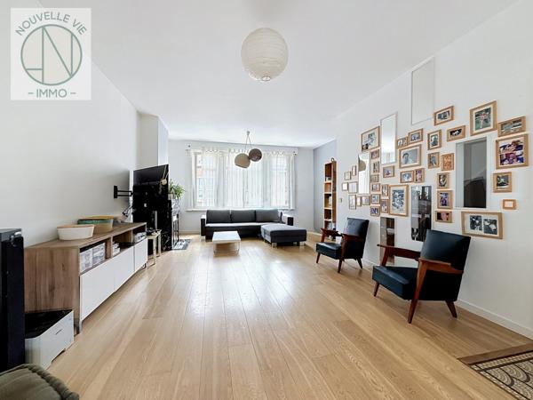 Maison 4 pièce(s) 3 chambre(s) 115 m²