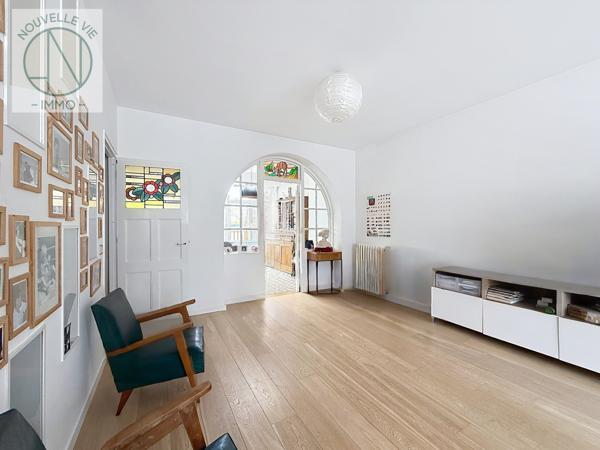 Maison 4 pièce(s) 3 chambre(s) 115 m²