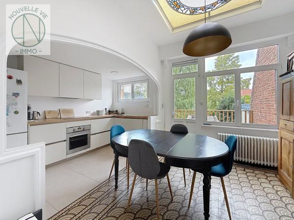 Maison 4 pièce(s) 3 chambre(s) 115 m²