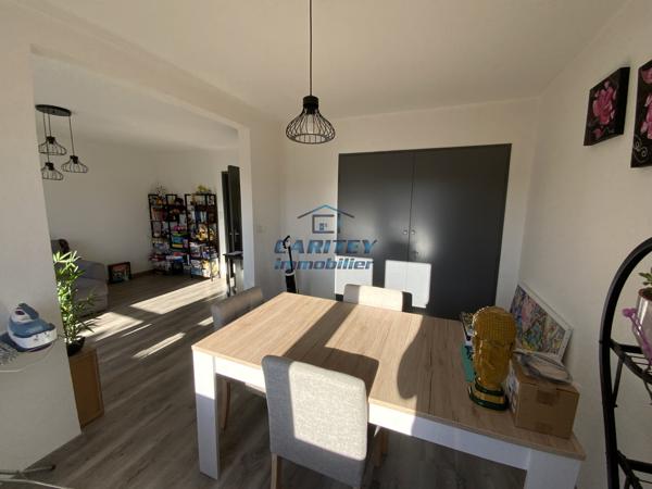 APPARTEMENT 72m² ACTUELLEMENT LOUE à LURE