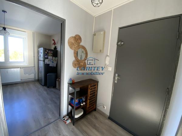 APPARTEMENT 72m² ACTUELLEMENT LOUE à LURE