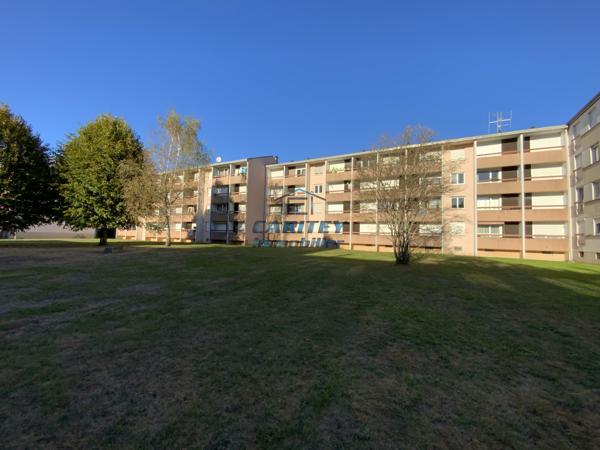APPARTEMENT 72m² ACTUELLEMENT LOUE à LURE