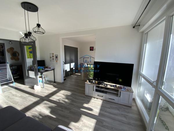 APPARTEMENT 72m² ACTUELLEMENT LOUE à LURE