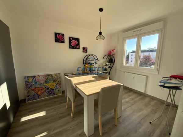 APPARTEMENT 72m² ACTUELLEMENT LOUE à LURE