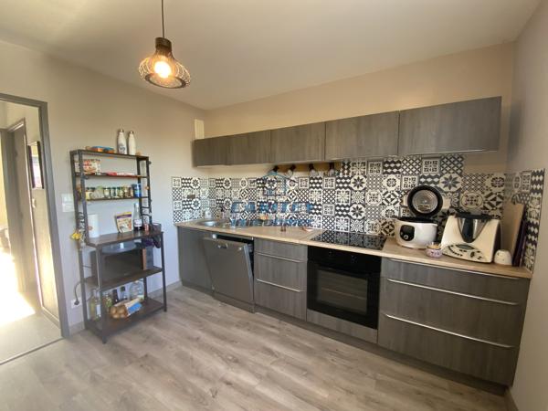 APPARTEMENT 72m² ACTUELLEMENT LOUE à LURE