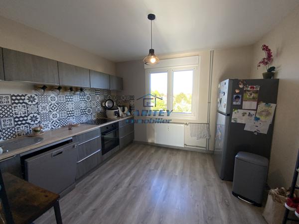 APPARTEMENT 72m² ACTUELLEMENT LOUE à LURE