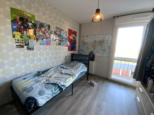 APPARTEMENT 72m² ACTUELLEMENT LOUE à LURE
