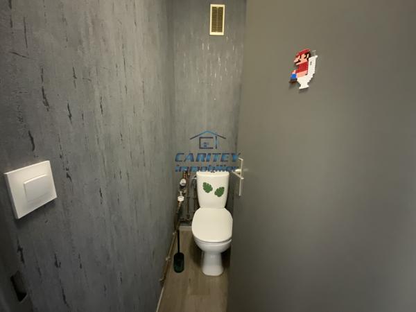 APPARTEMENT 72m² ACTUELLEMENT LOUE à LURE