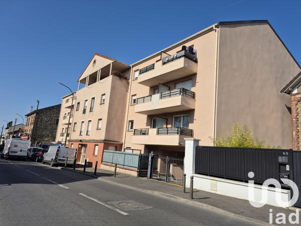 Appartement à vendre 3 pièces 63 m² Argenteuil