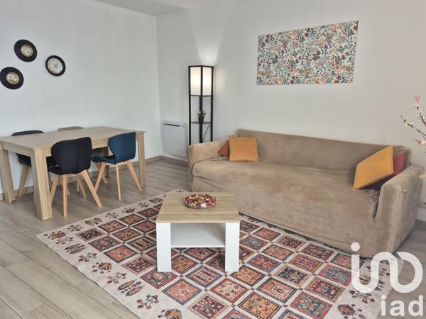 Appartement à vendre 3 pièces 63 m² Argenteuil