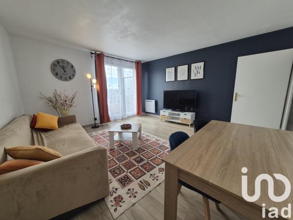 Appartement à vendre 3 pièces 63 m² Argenteuil