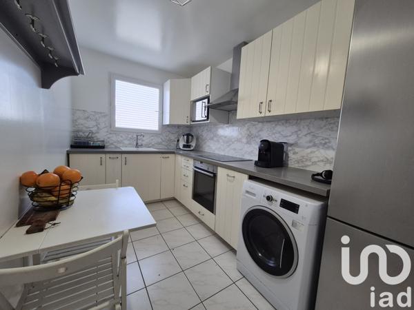 Appartement à vendre 3 pièces 63 m² Argenteuil
