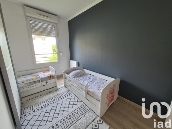 Appartement à vendre 3 pièces 63 m² Argenteuil