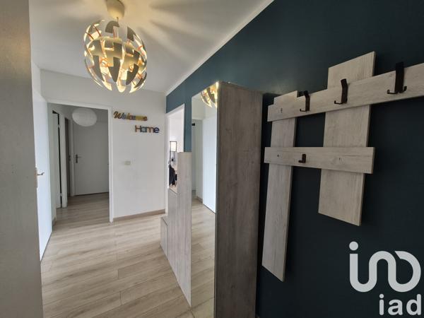 Appartement à vendre 3 pièces 63 m² Argenteuil