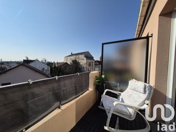 Appartement à vendre 3 pièces 63 m² Argenteuil