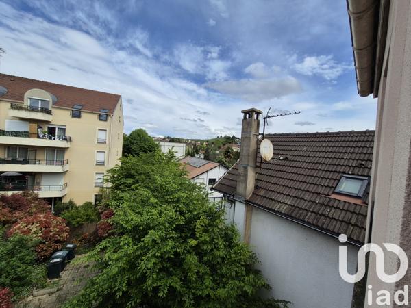 Appartement à vendre 3 pièces 63 m² Argenteuil