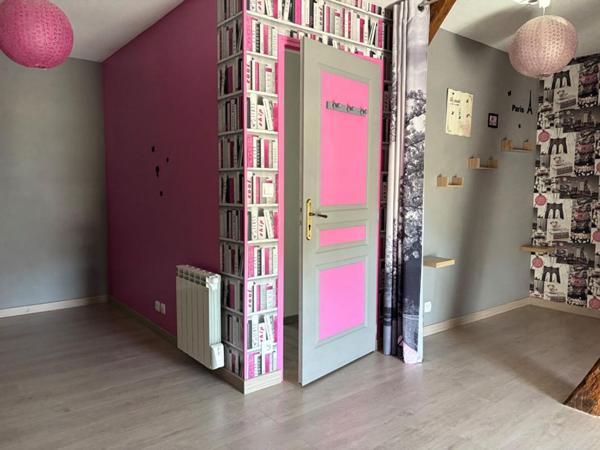 Maison ancienne - Huisseau Sur Cosson 6 pièce(s) 159 m2