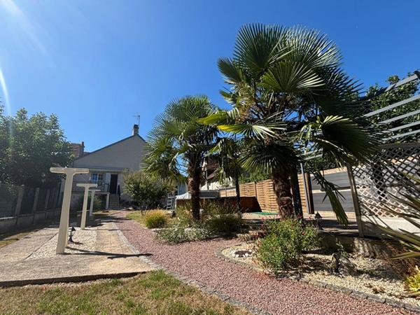 Maison ancienne - Huisseau Sur Cosson 6 pièce(s) 159 m2