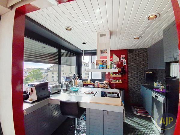 Vente appartement La Roche Sur Yon : 378 360 € - AJP Immobilier La Roche-sur-Yon