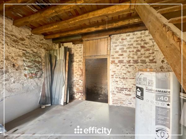 Maison 2 pièces - 111 m²