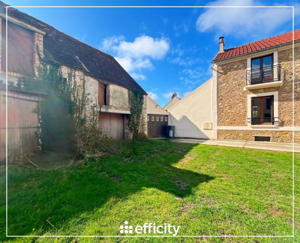 Maison 2 pièces - 111 m²